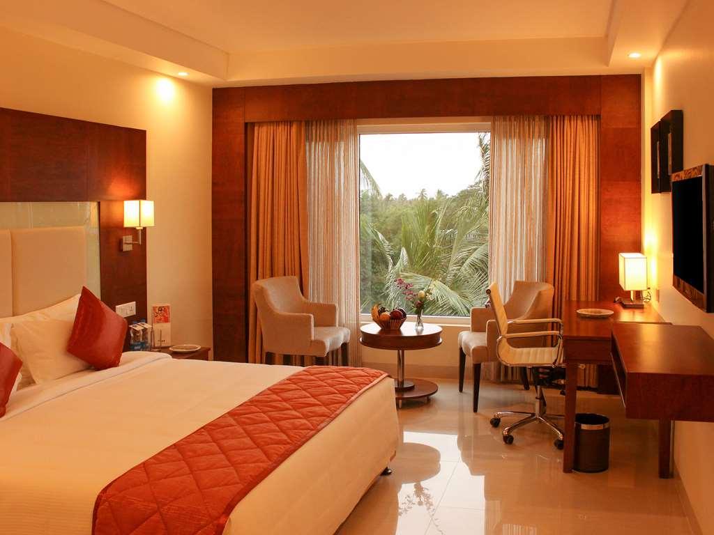 Quality Inn Viha Kumbakonam Oda fotoğraf