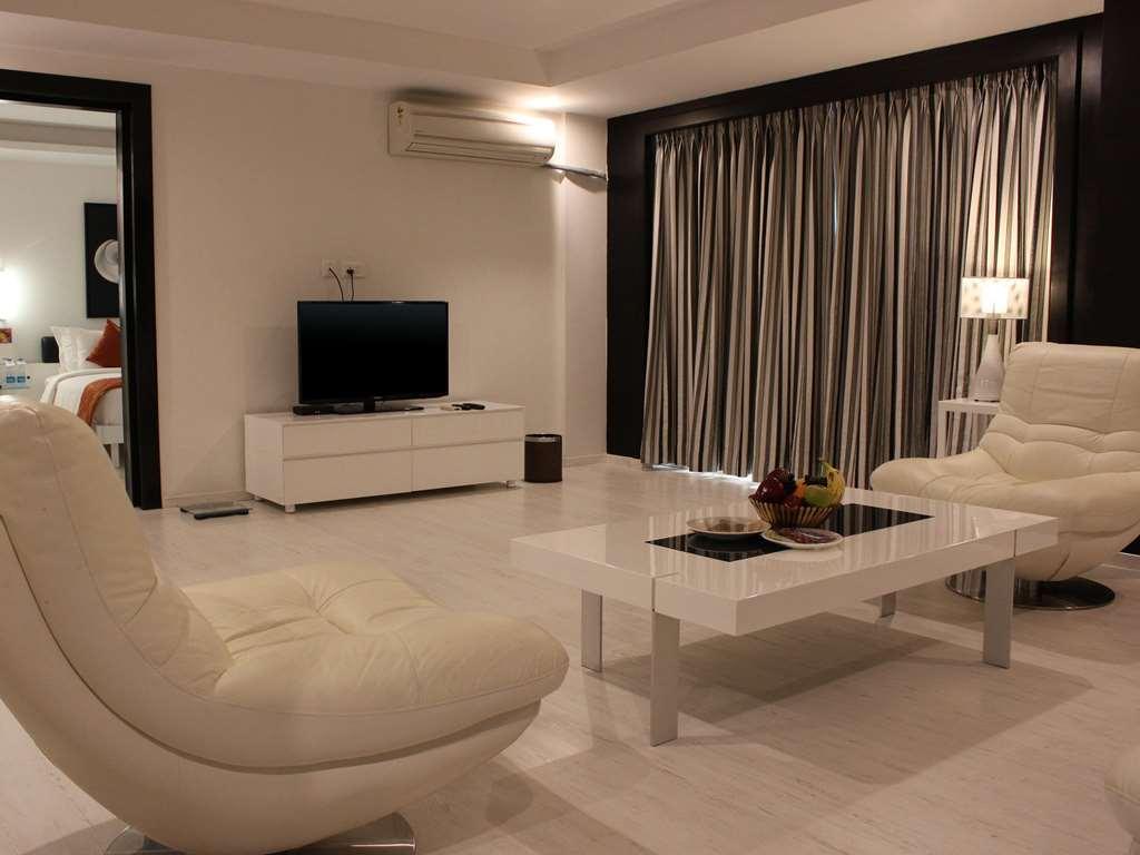 Quality Inn Viha Kumbakonam Oda fotoğraf