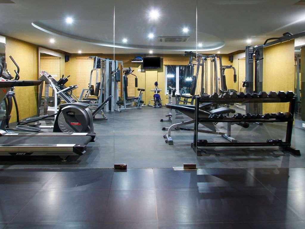 Quality Inn Viha Kumbakonam Konforlar fotoğraf