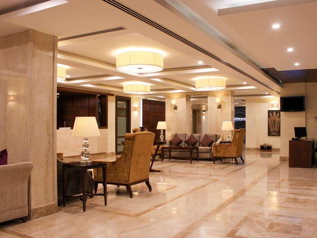 Quality Inn Viha Kumbakonam İç mekan fotoğraf