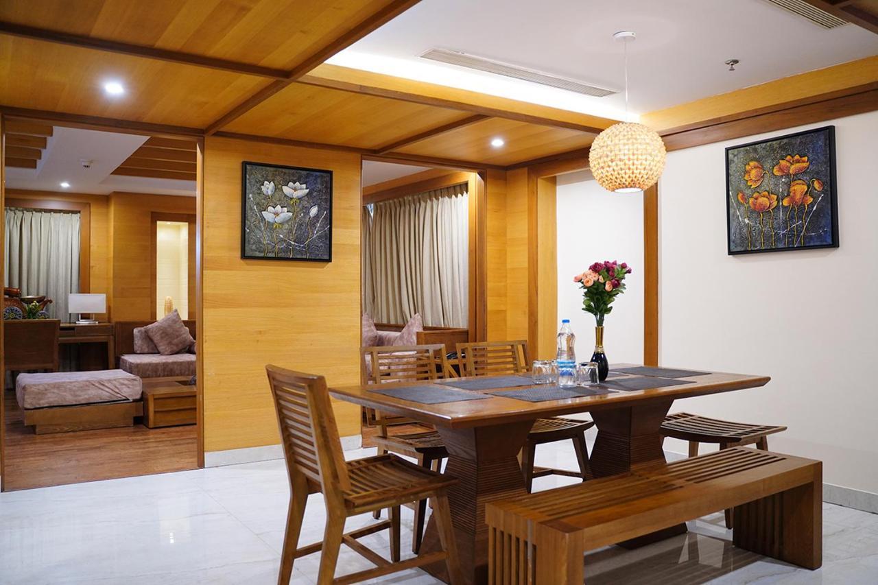 Quality Inn Viha Kumbakonam Dış mekan fotoğraf