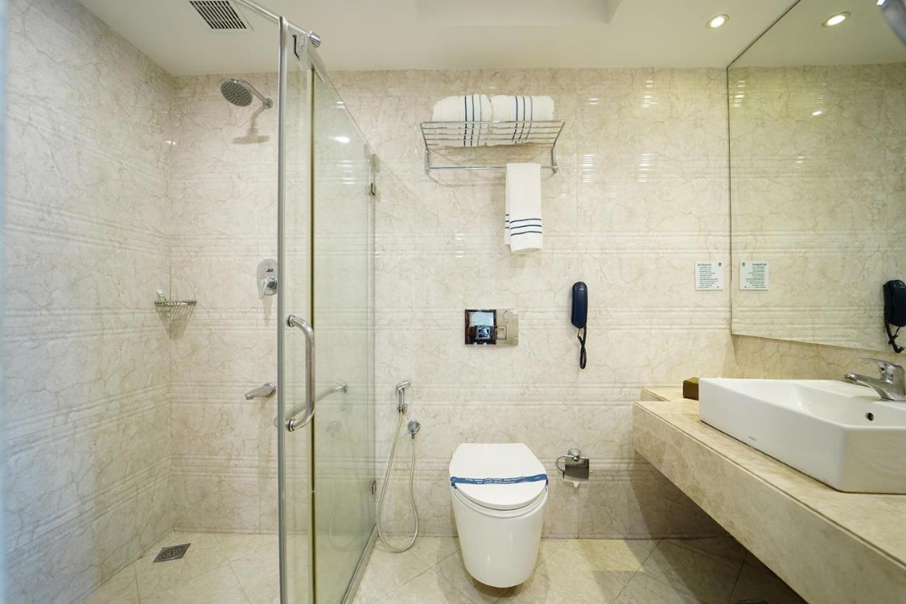 Quality Inn Viha Kumbakonam Dış mekan fotoğraf