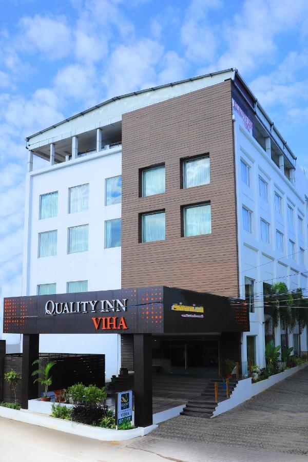 Quality Inn Viha Kumbakonam Dış mekan fotoğraf