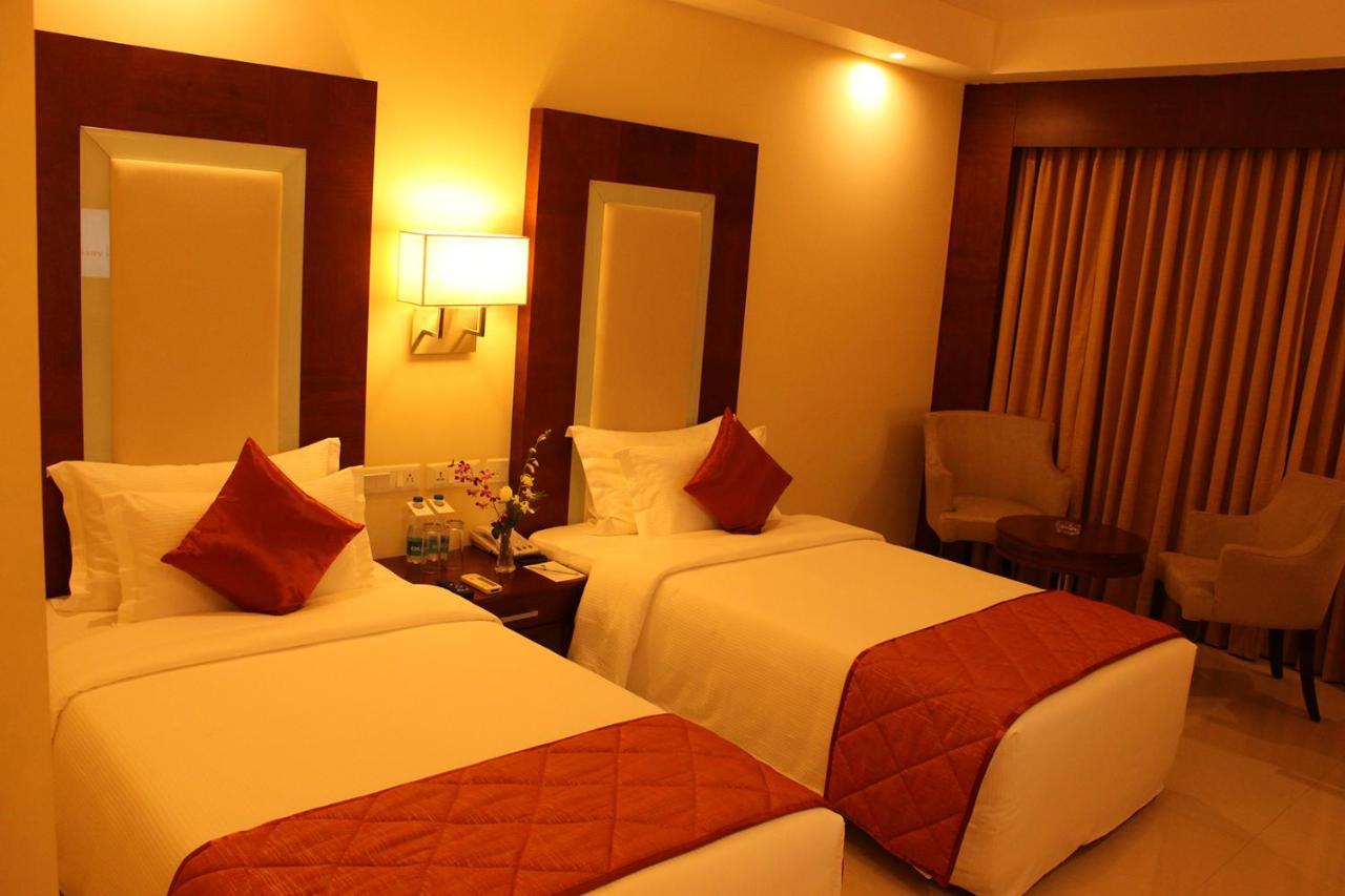 Quality Inn Viha Kumbakonam Dış mekan fotoğraf