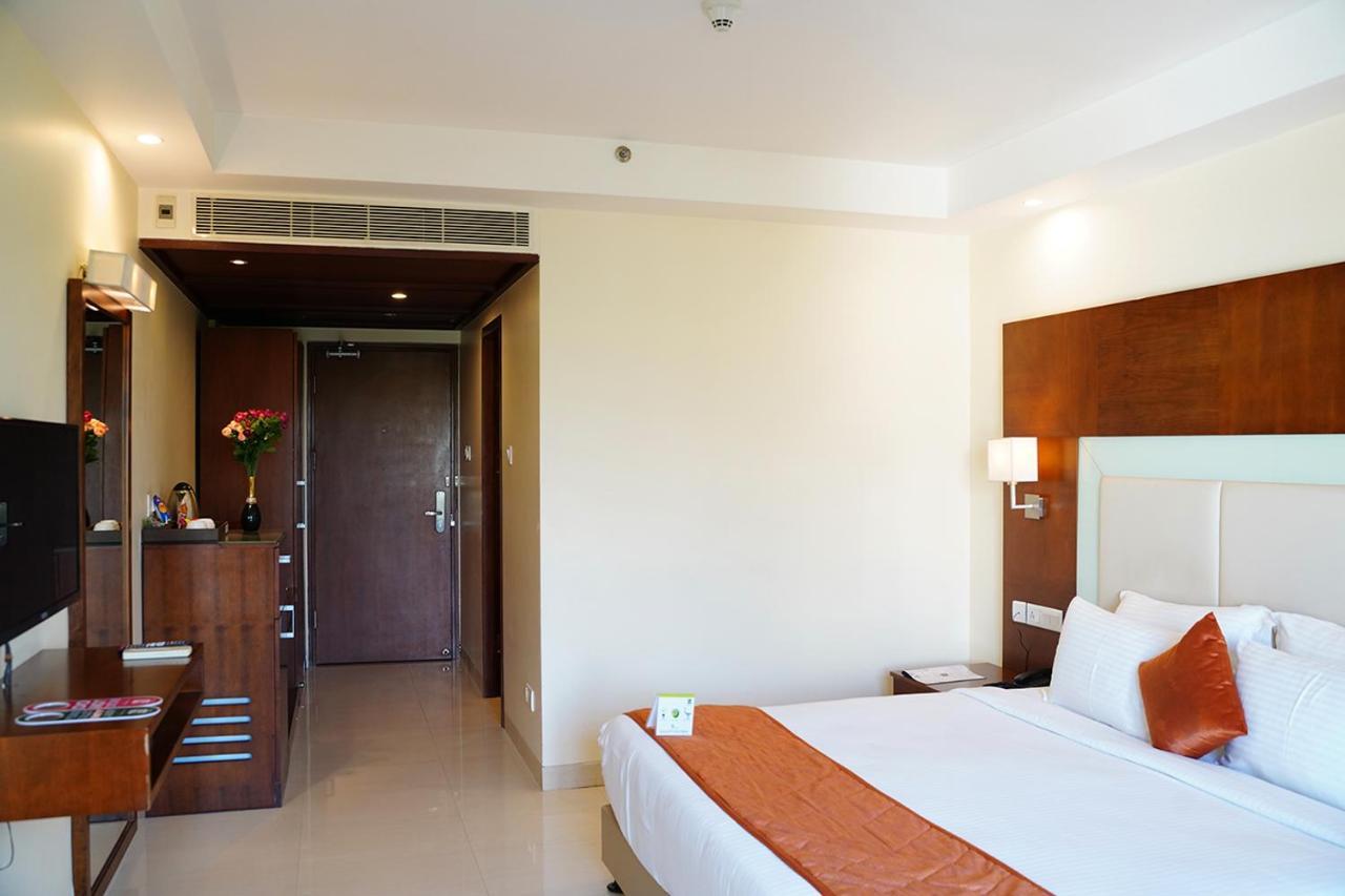 Quality Inn Viha Kumbakonam Dış mekan fotoğraf