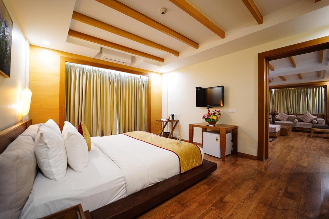 Quality Inn Viha Kumbakonam Dış mekan fotoğraf