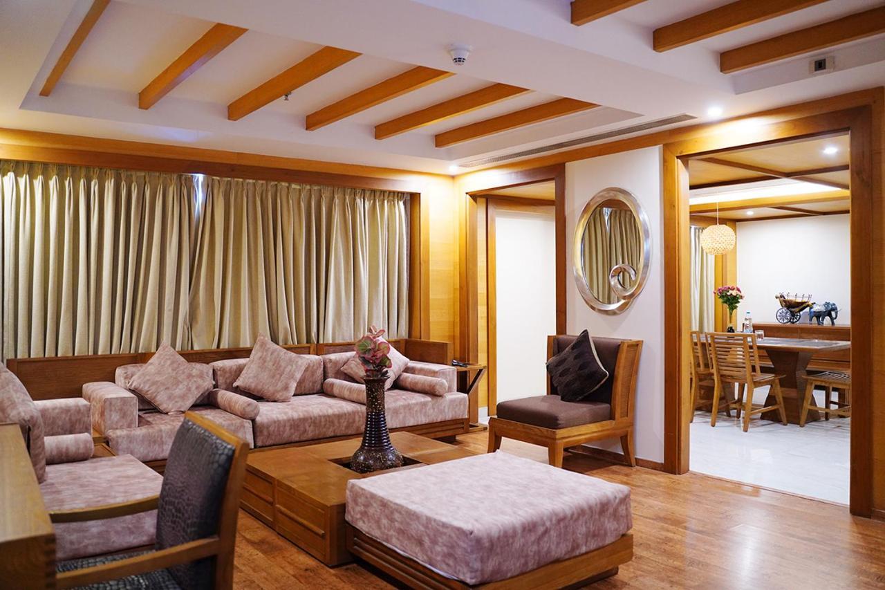 Quality Inn Viha Kumbakonam Dış mekan fotoğraf