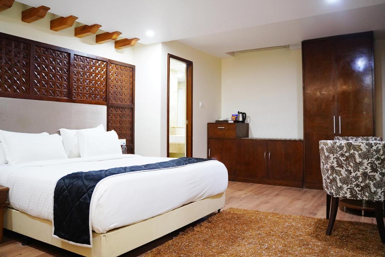 Quality Inn Viha Kumbakonam Dış mekan fotoğraf