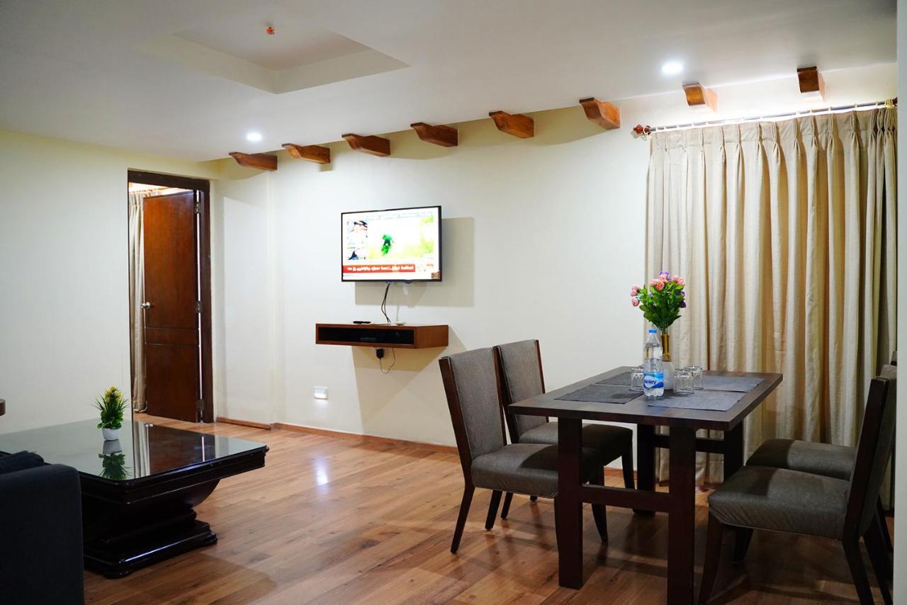 Quality Inn Viha Kumbakonam Dış mekan fotoğraf