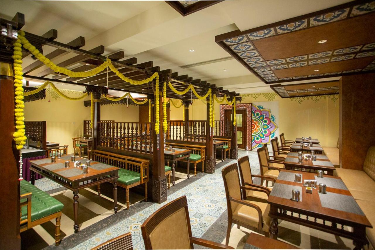 Quality Inn Viha Kumbakonam Dış mekan fotoğraf
