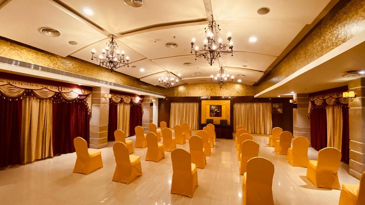 Quality Inn Viha Kumbakonam Dış mekan fotoğraf