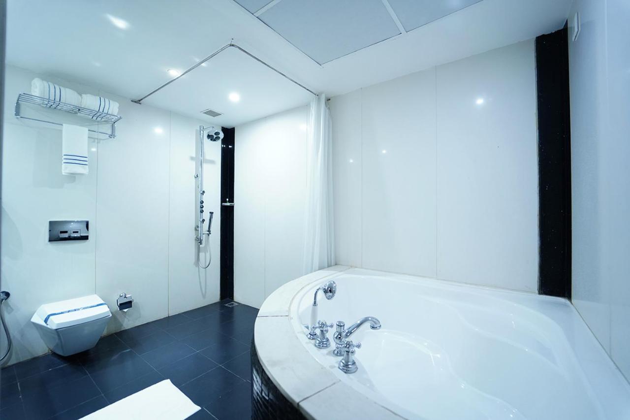 Quality Inn Viha Kumbakonam Dış mekan fotoğraf