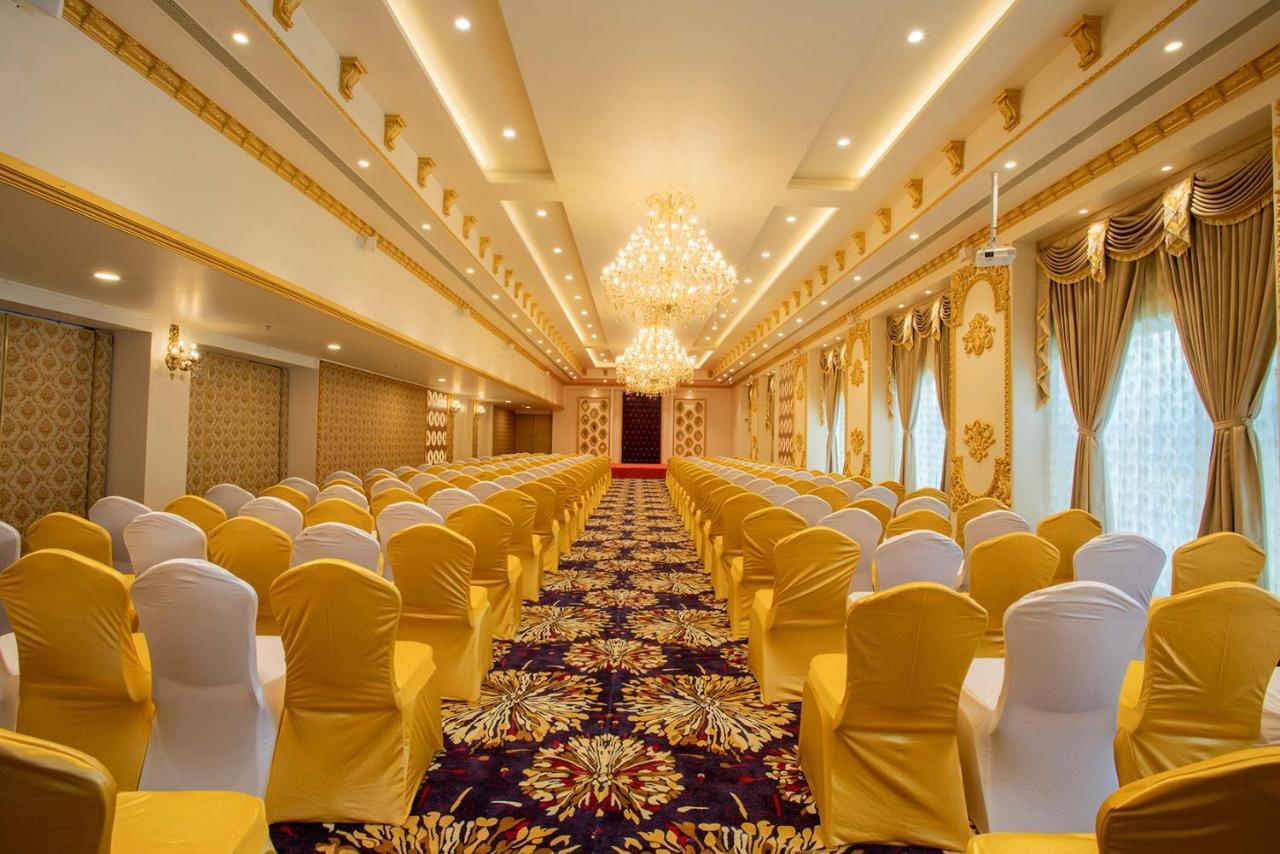Quality Inn Viha Kumbakonam Dış mekan fotoğraf