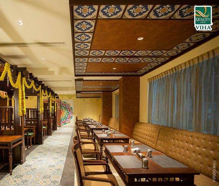 Quality Inn Viha Kumbakonam Dış mekan fotoğraf
