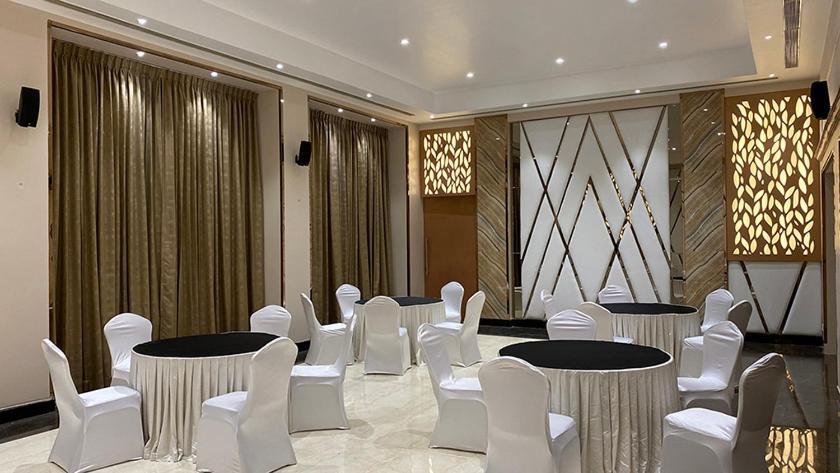Quality Inn Viha Kumbakonam Dış mekan fotoğraf