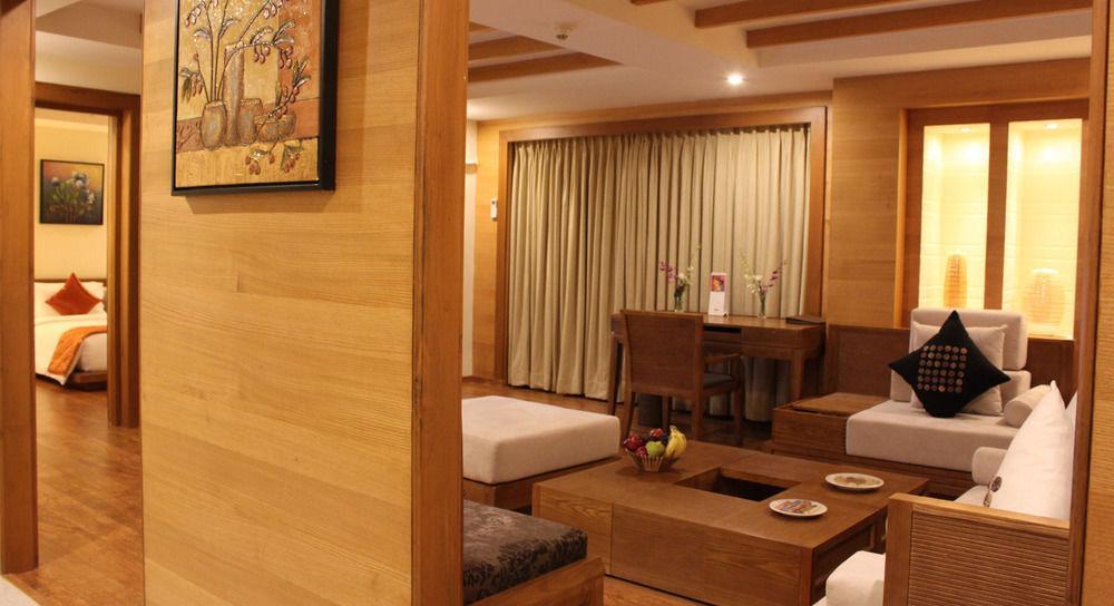 Quality Inn Viha Kumbakonam Dış mekan fotoğraf
