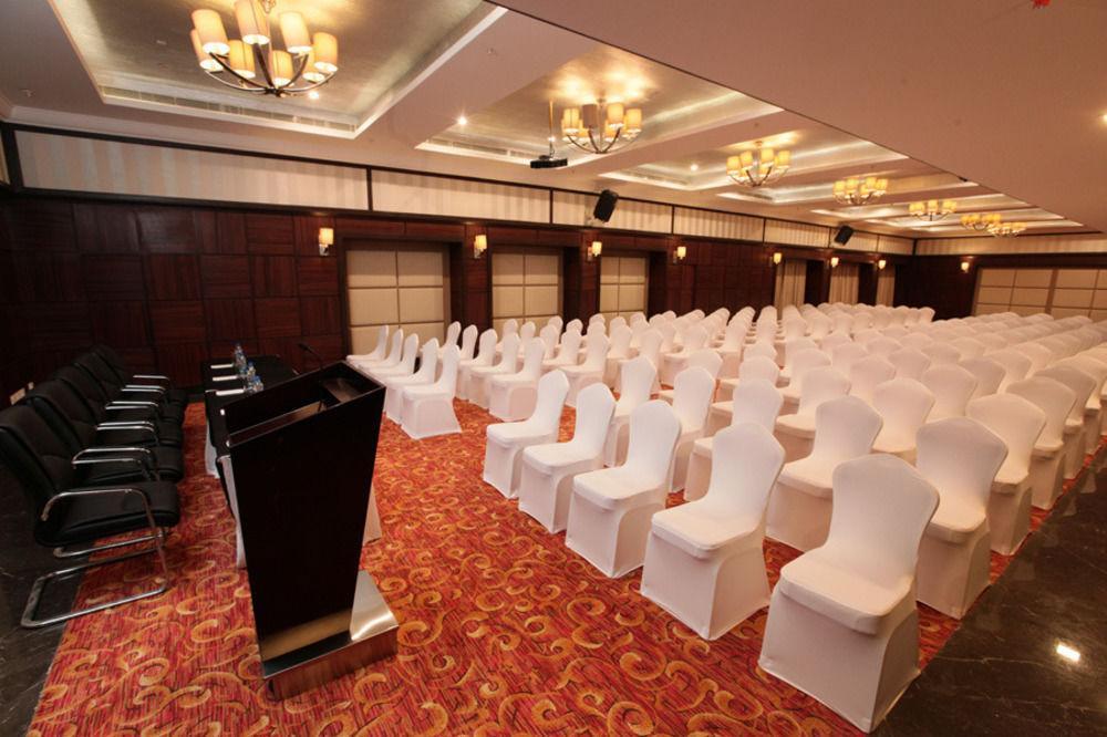 Quality Inn Viha Kumbakonam Dış mekan fotoğraf