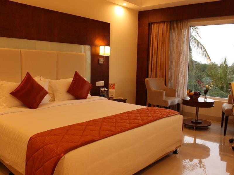 Quality Inn Viha Kumbakonam Dış mekan fotoğraf