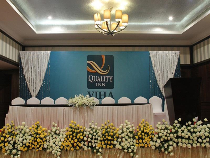 Quality Inn Viha Kumbakonam Dış mekan fotoğraf