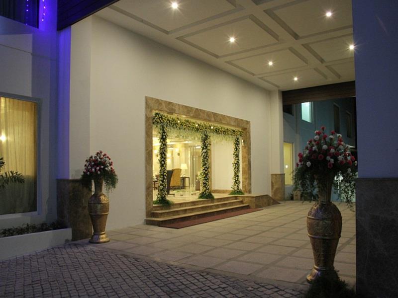 Quality Inn Viha Kumbakonam Dış mekan fotoğraf