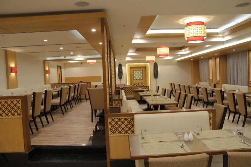Quality Inn Viha Kumbakonam Dış mekan fotoğraf