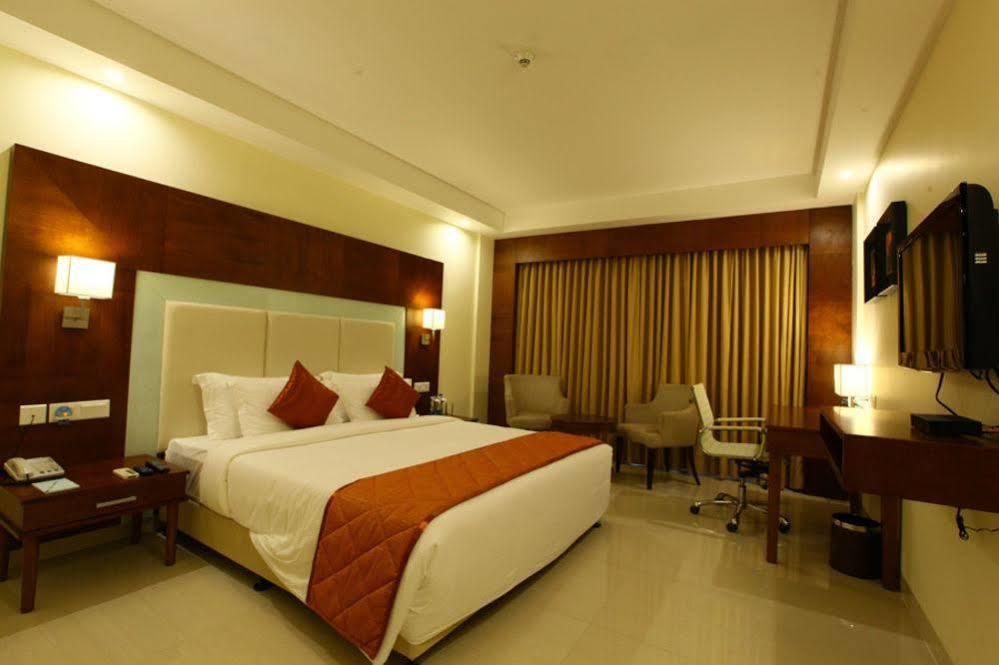 Quality Inn Viha Kumbakonam Dış mekan fotoğraf