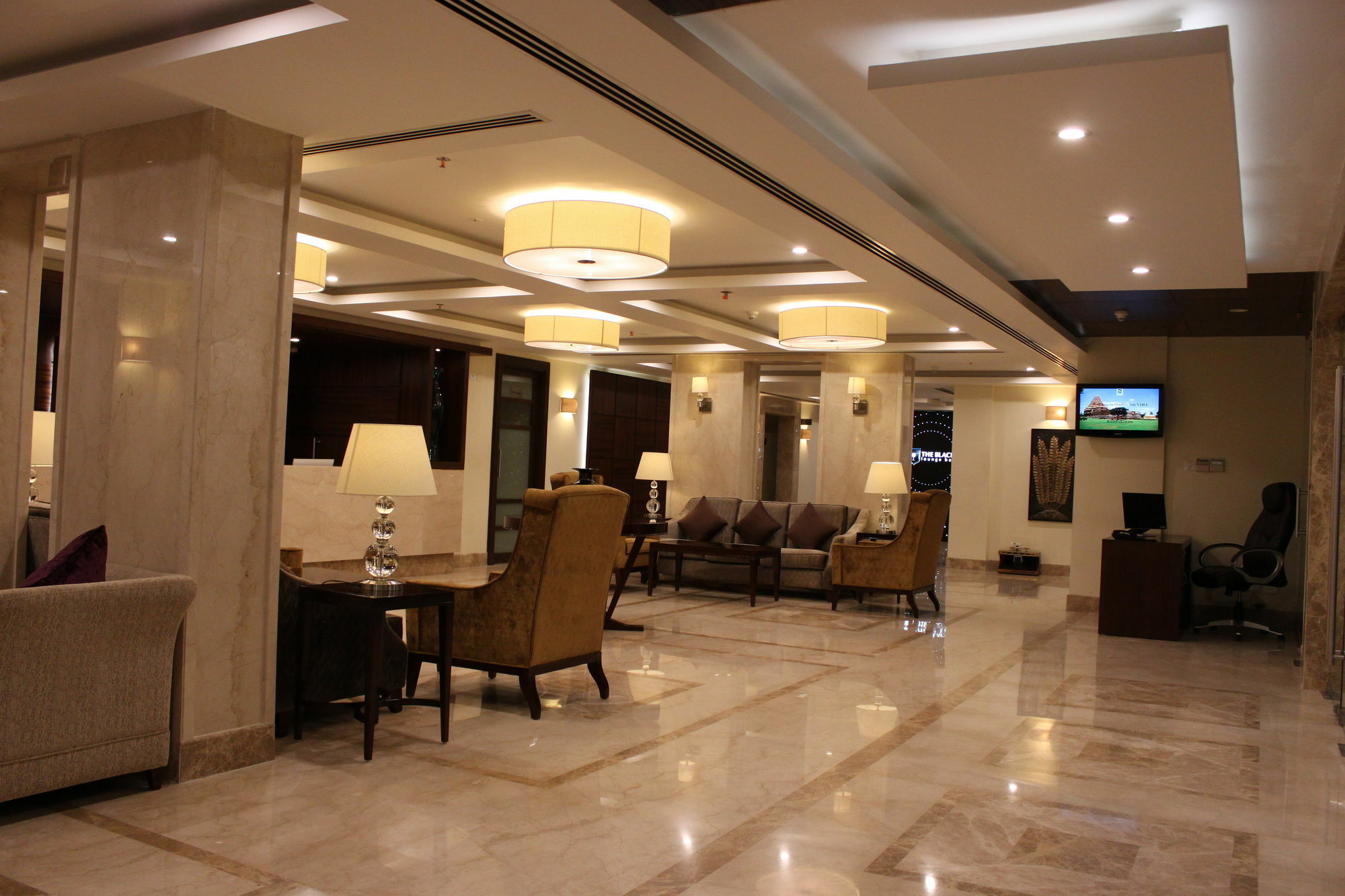 Quality Inn Viha Kumbakonam Dış mekan fotoğraf