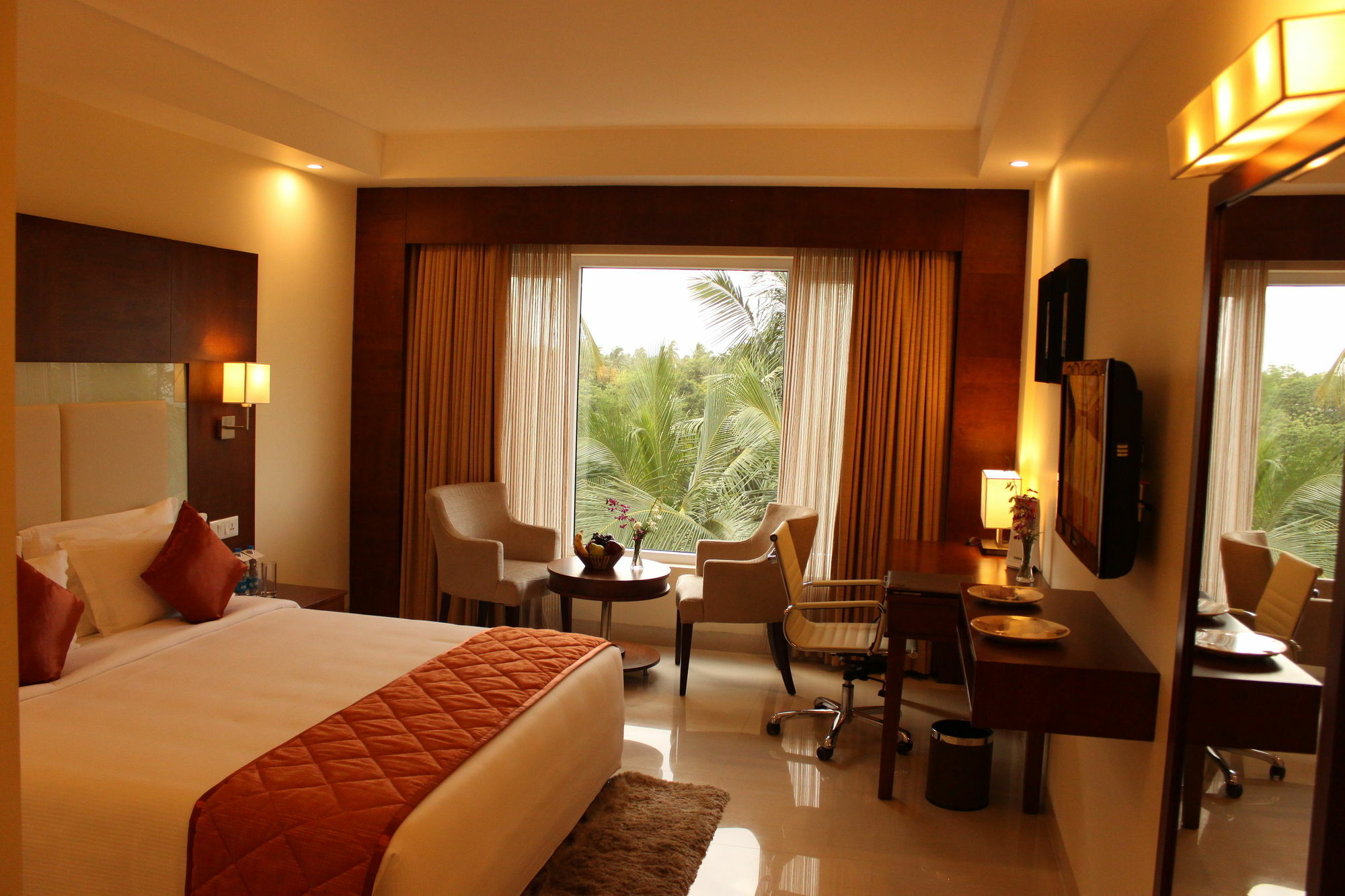 Quality Inn Viha Kumbakonam Dış mekan fotoğraf